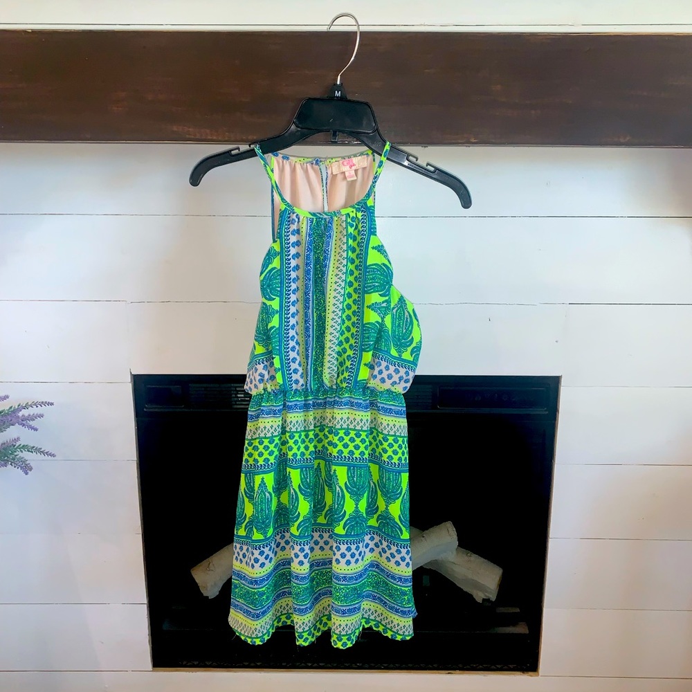 Girls summer dress